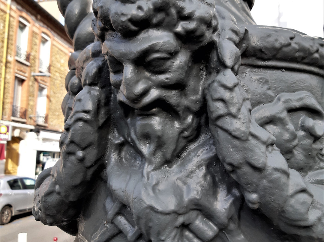 Fontaine Bry sur Marne景点图片