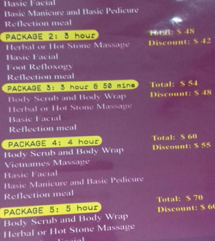 King Spa-奠边必去景点