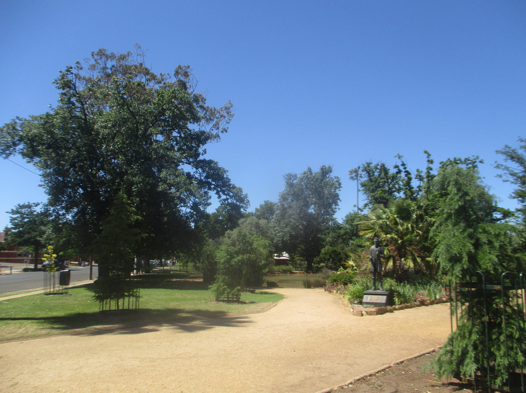 Queen Mary botanic Gardens景点图片