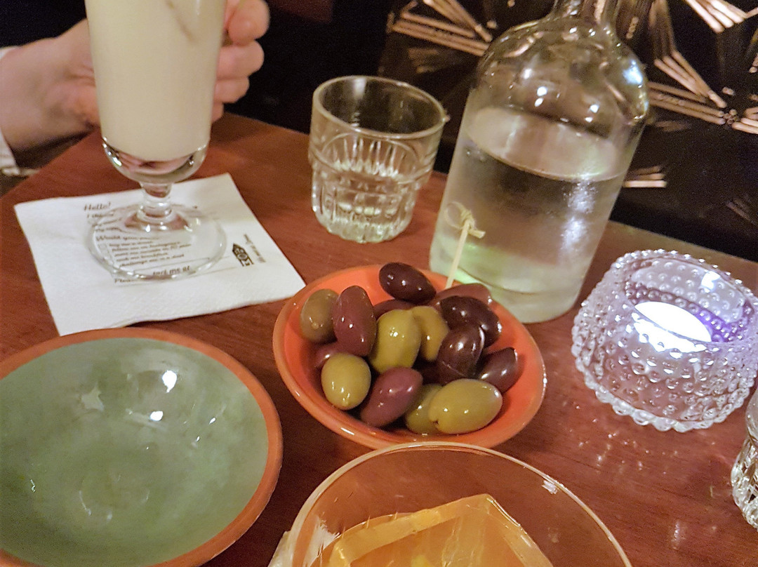 Strøm Bar-哥本哈根必去景点