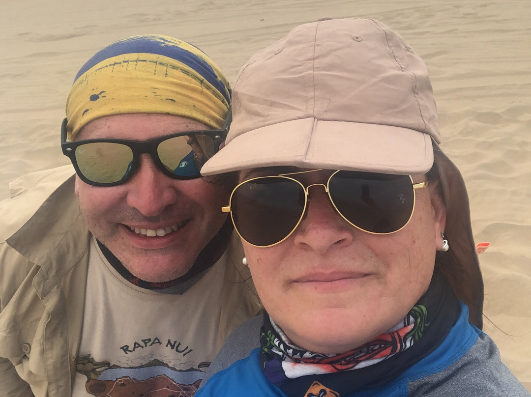 Top Travel Peru-Miraflores必去景点