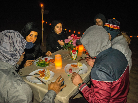 Bell Camp-Huacachina必去景点