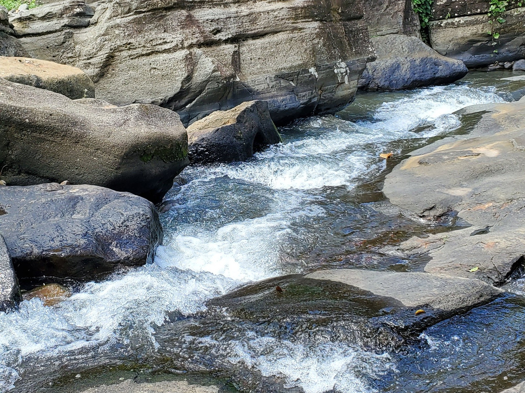 Las Pailas-Luquillo必去景点