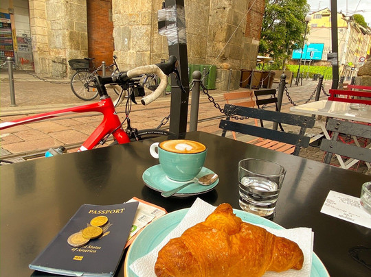 Milano Bike Renting-米兰必去景点