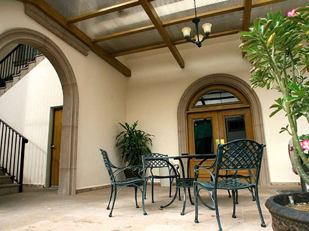 Best Western Centro Cadereyta主图