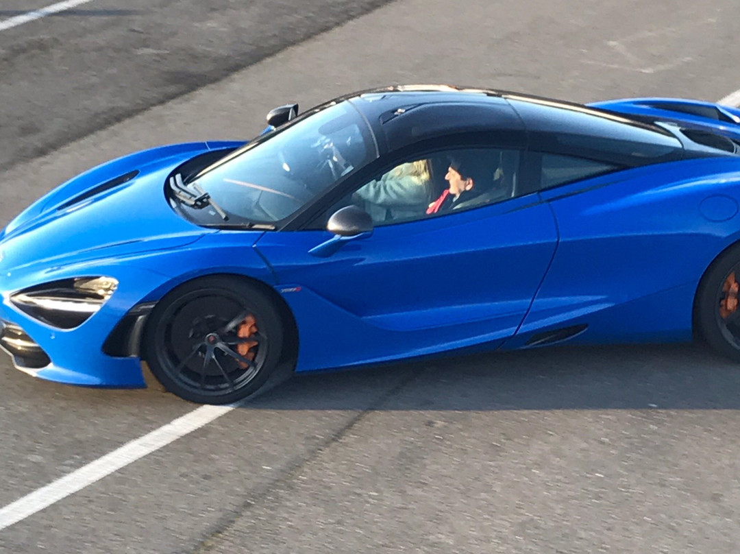 Mallory Park Racing Circuit-Kirkby Mallory必去景点