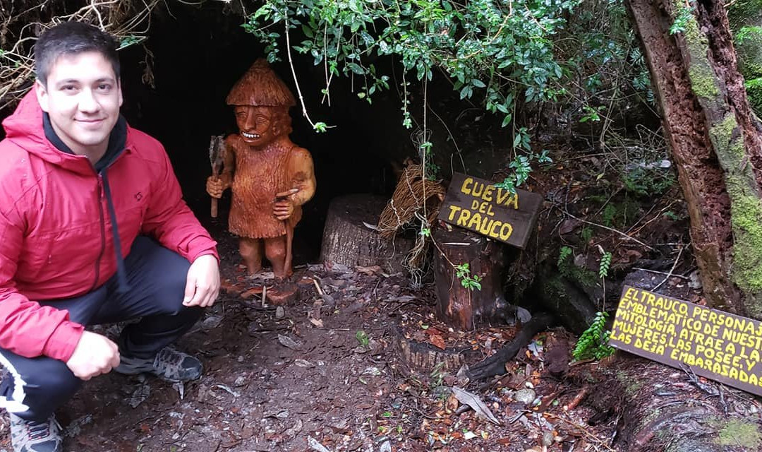 Parque Ecologico y Mitologico de Chiloe-Ancud必去景点