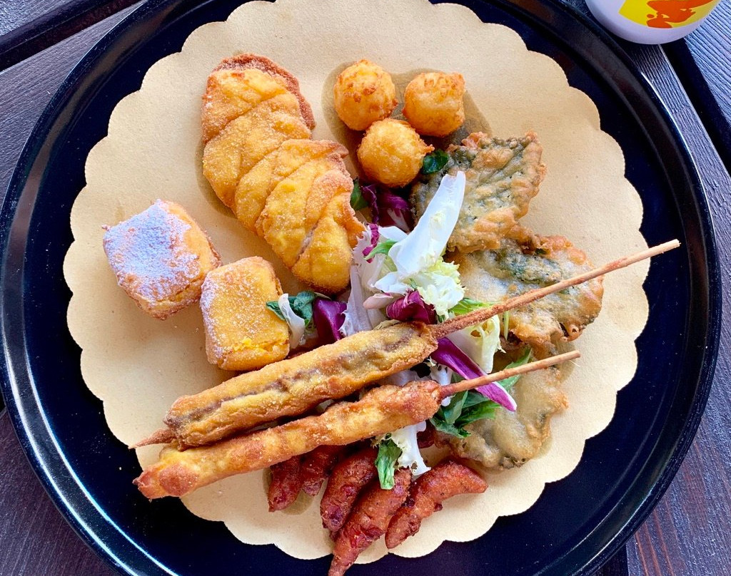Sant'Agostino餐馆和美食-ristorante I Durandi