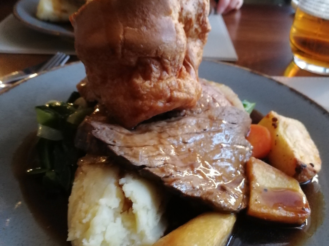 The Bulls Head Public House, Restaurant & Guest House主图