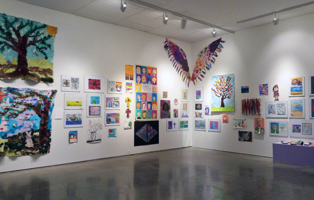 Southern Alberta Art Gallery-莱斯布里奇必去景点