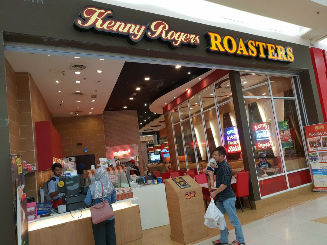 AEON Cheras Selatan Shopping Centre-蕉赖必去景点