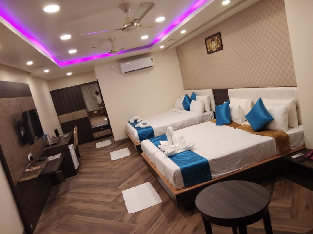Hotel Balaji Grand主图