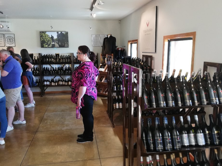 Villa Maria Estate Marlborough Winery景点图片