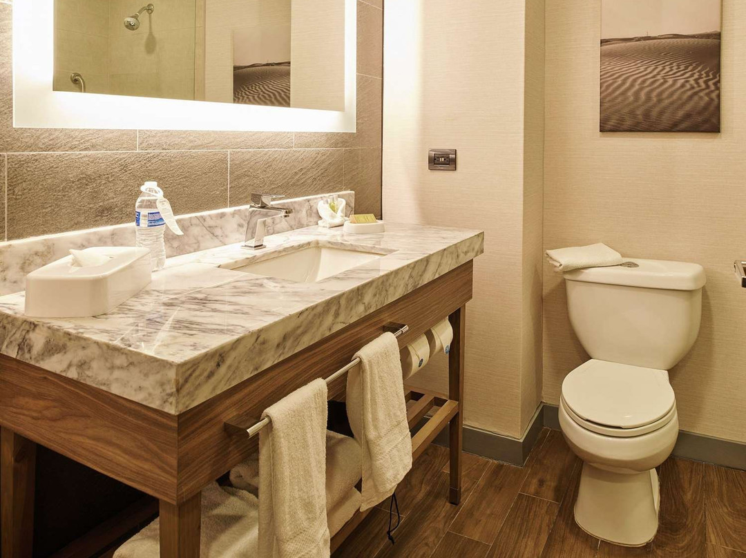 Hampton Inn By Hilton Ciudad Juarez主图