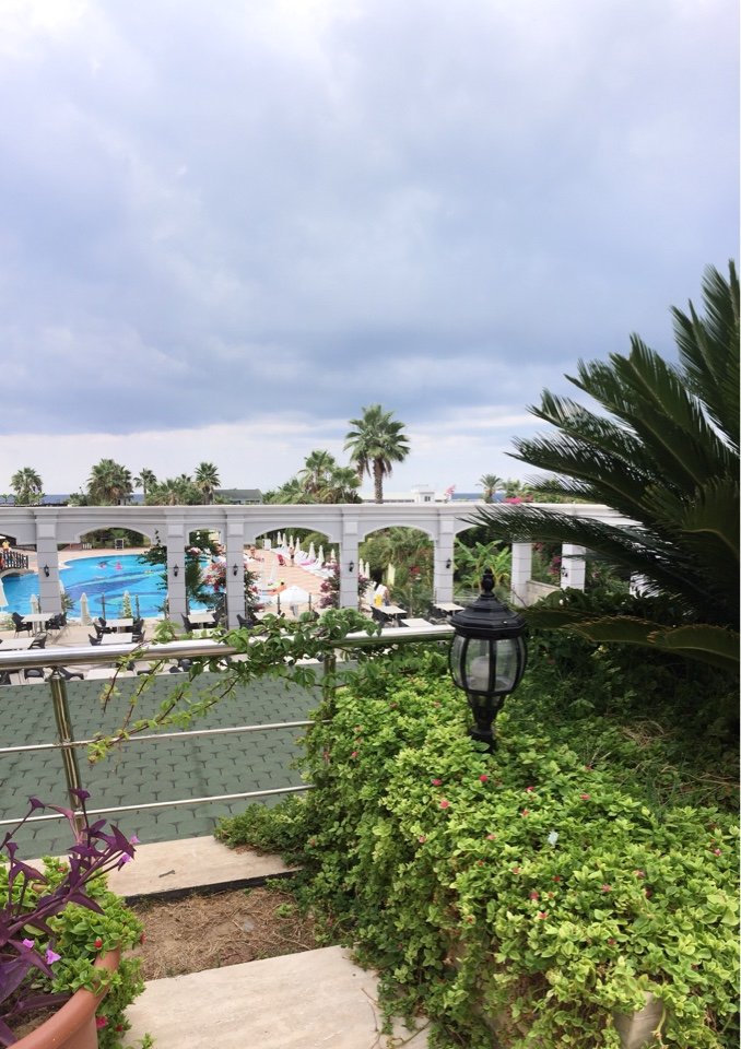 Holiday Garden Resort-浴室
