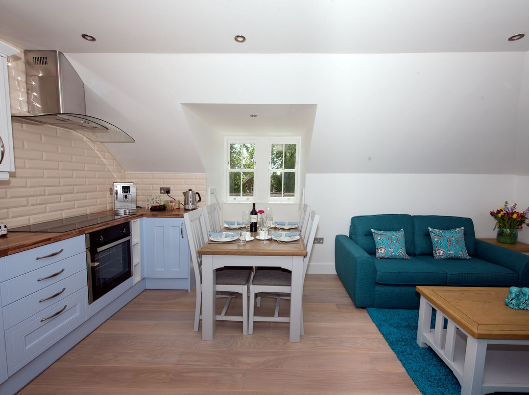 Luxury Apart Hotel Beechwood House Oxford主图