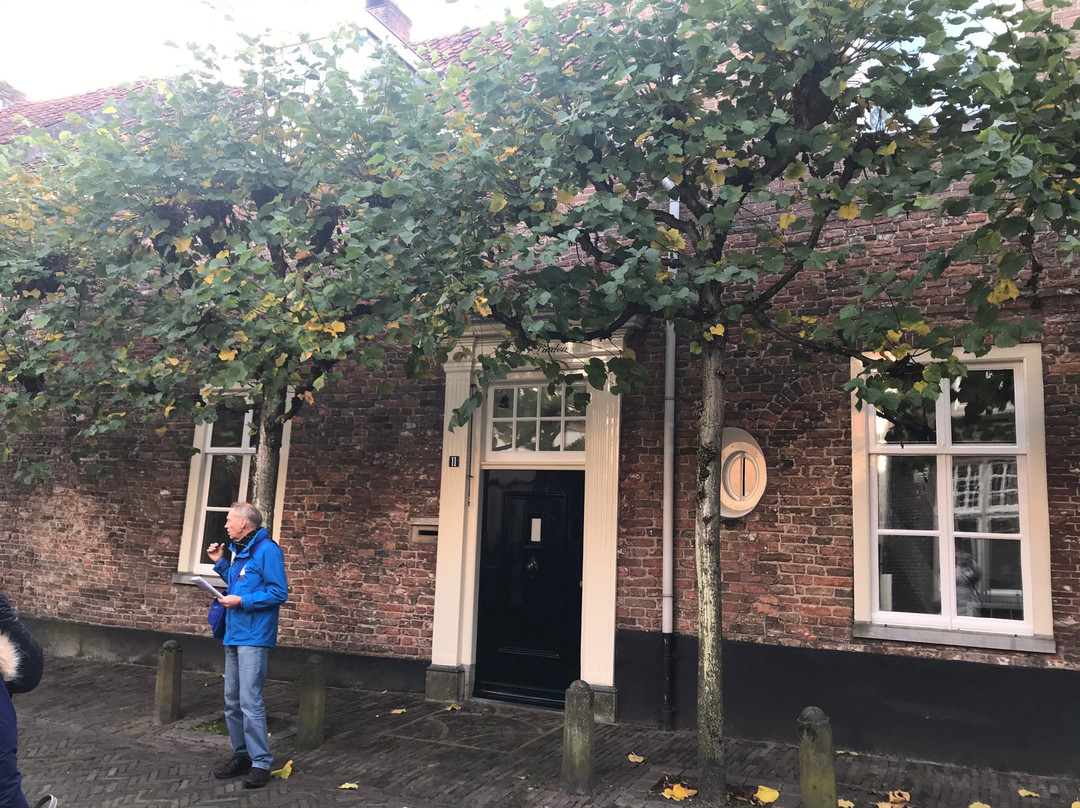 Gilde Amersfoort Stadsgidsen-阿默斯福特必去景点