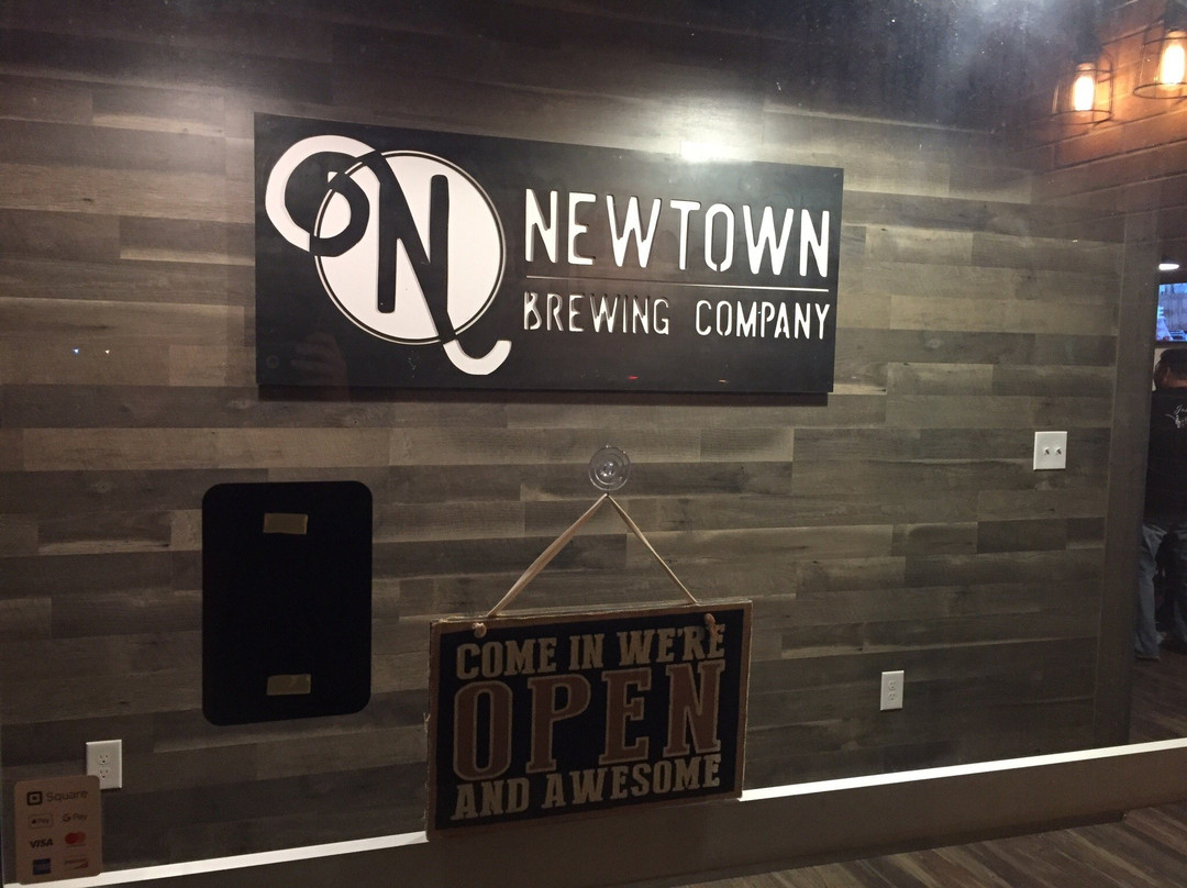 Newtown Brewing Company景点图片