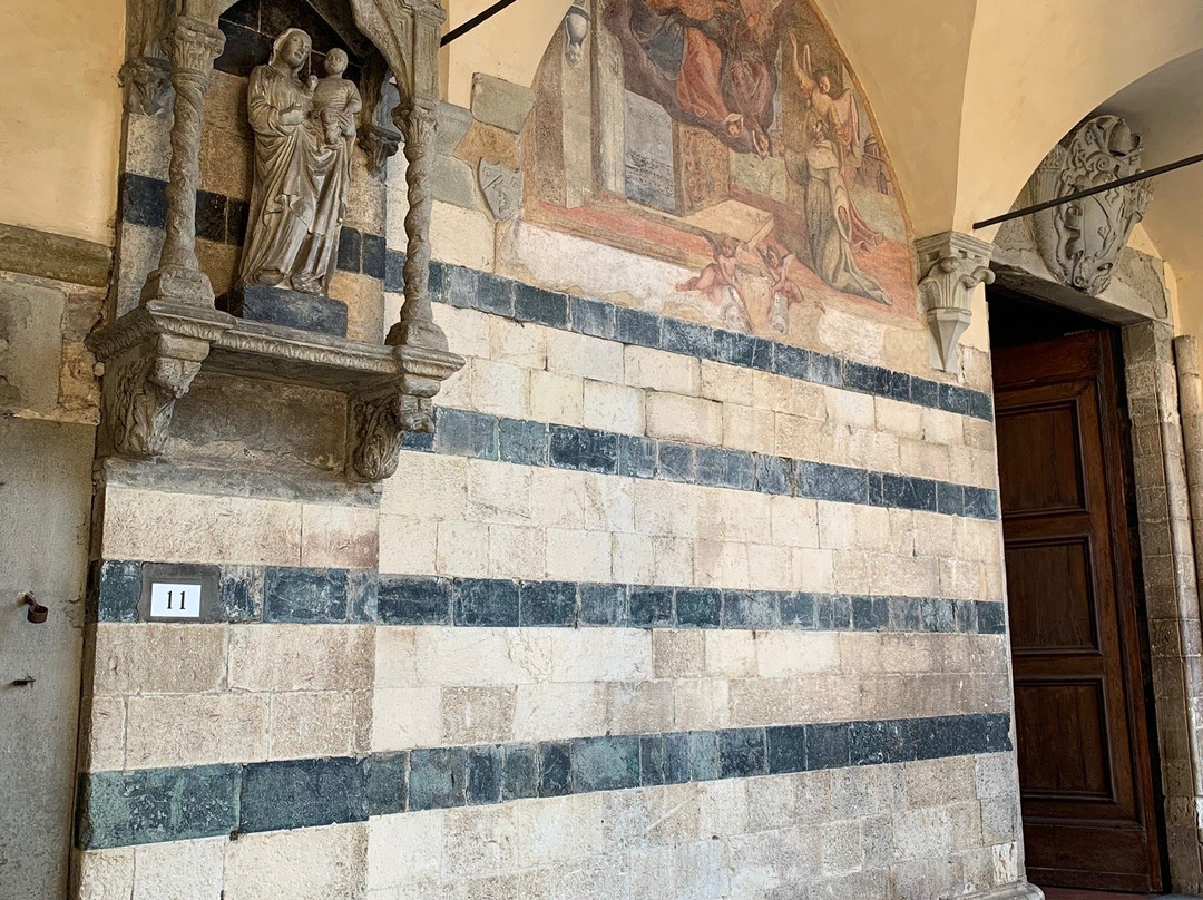 Convento Francescano di San Francesco景点图片
