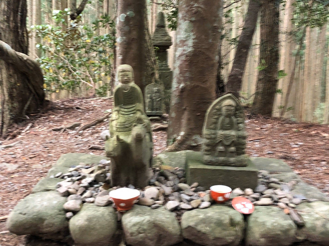 Harioshi Point Gyu-Ba Douji Statue景点图片