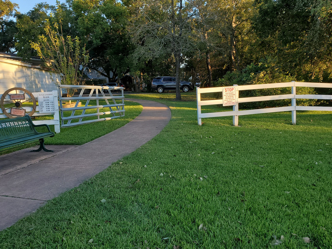Butler Longhorn Museum-利格城必去景点