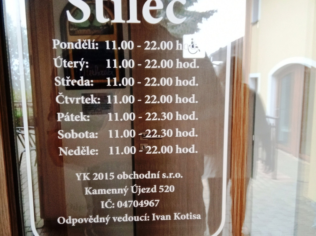 Pension-Restaurant Stilec主图
