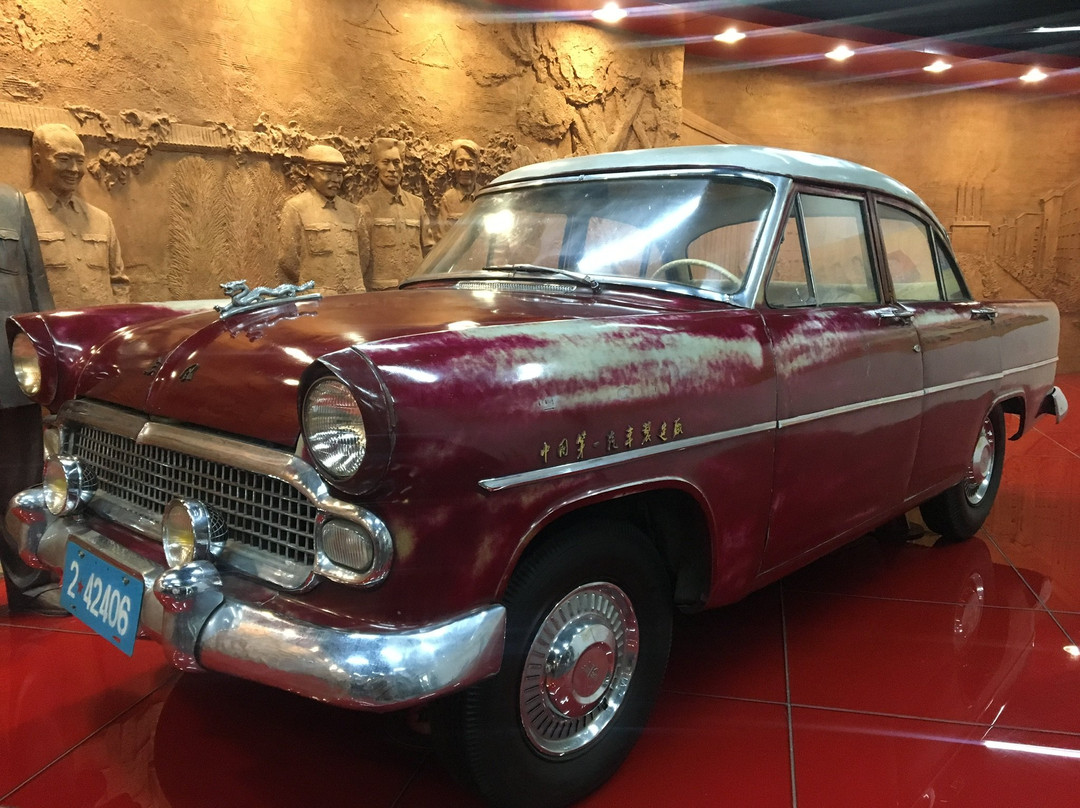 红旗文化展馆-长春市必去景点