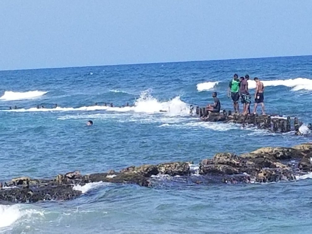 Playa Najayo Beach-San Cristobal必去景点