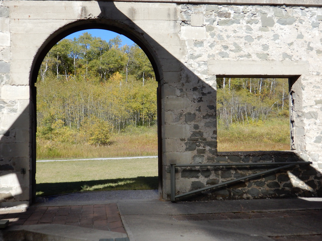 Leitch Collieries Provincial Historic Site景点图片
