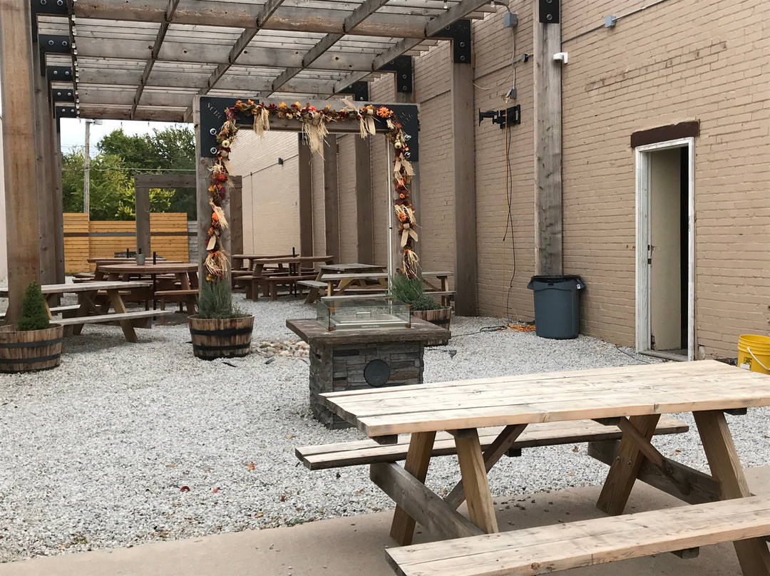 Salt City Brewing Co Taproom-Hutchinson必去景点