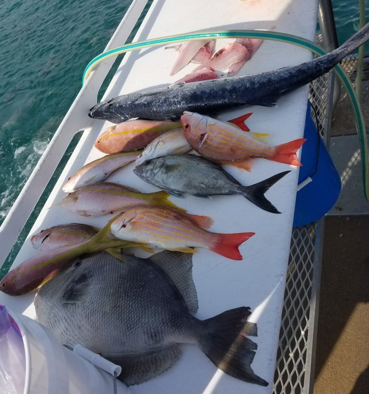 Good Time Charter Fishing-朱庇特必去景点