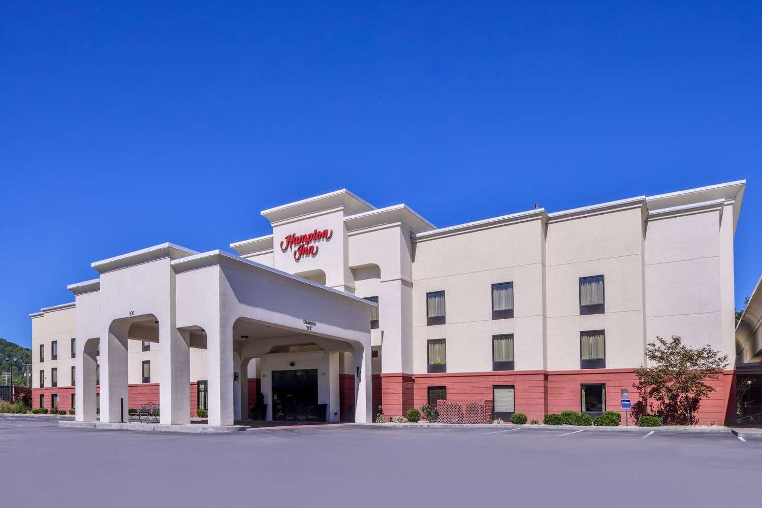 Hampton Inn Williamsburg-官方