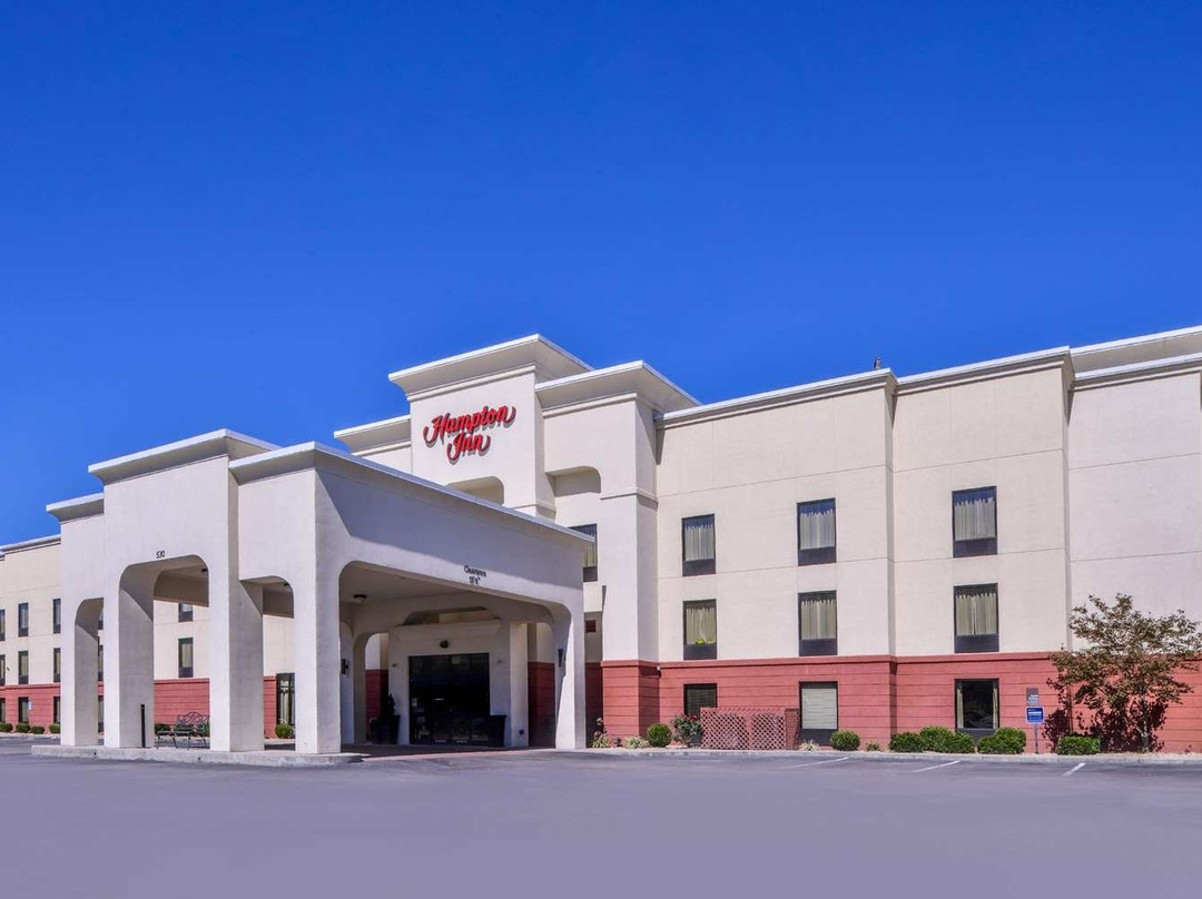 Hampton Inn Williamsburg主图