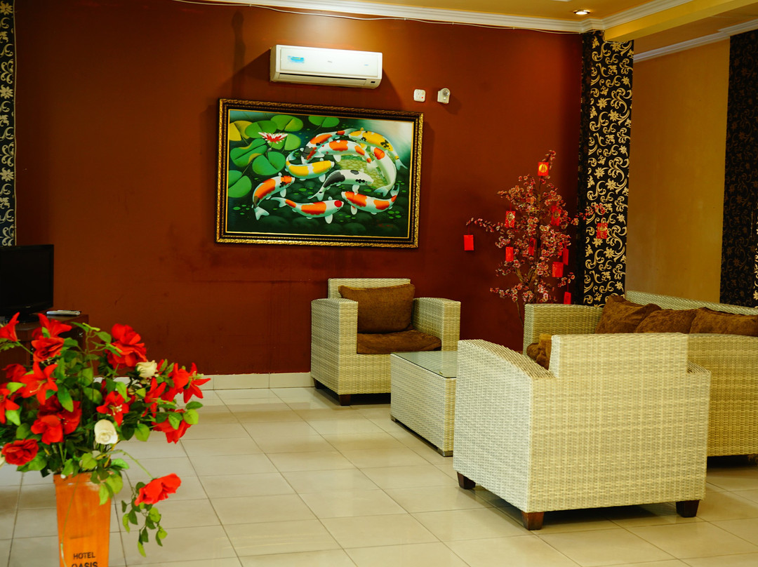 OYO 515 Oasis Hotel主图