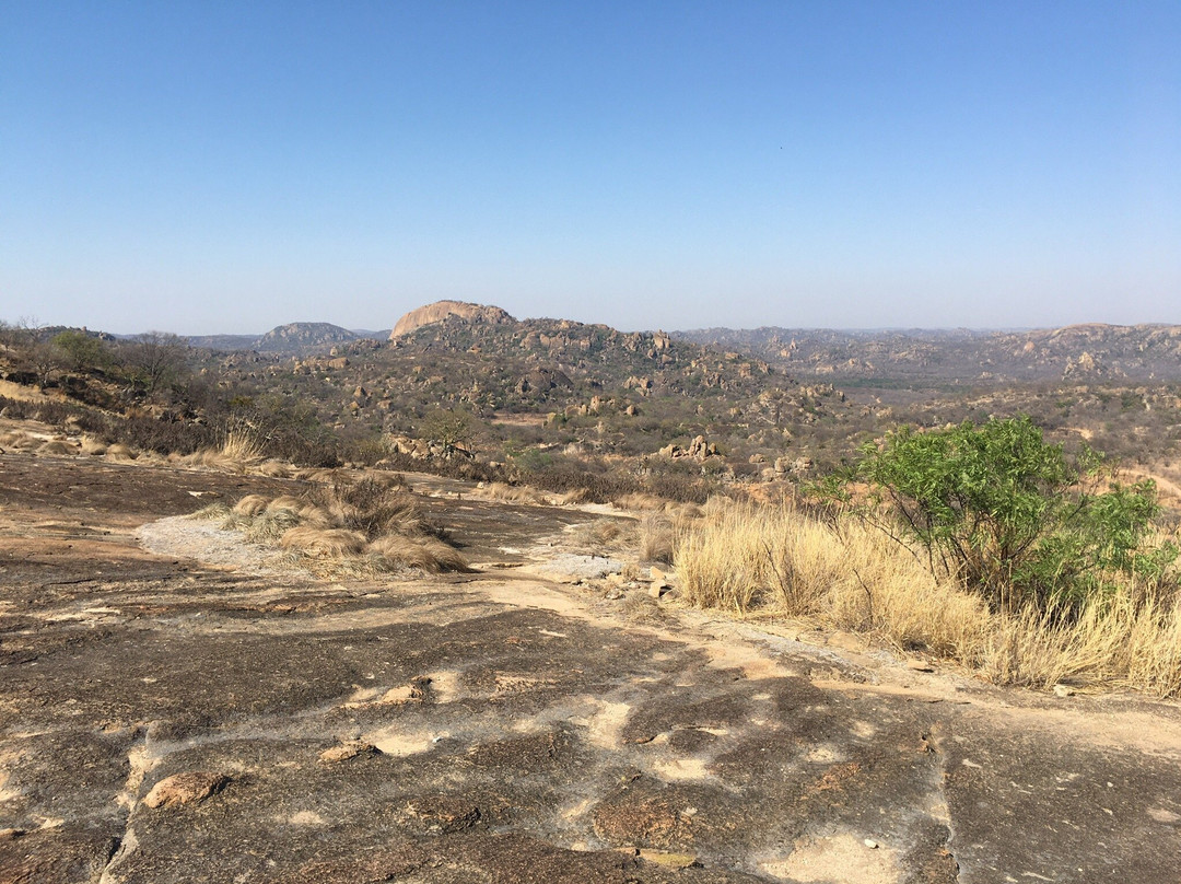 Matobo National Park景点图片