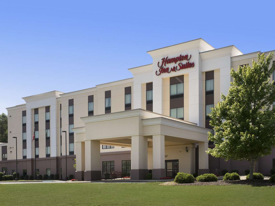 Hampton Inn & Suites Athens/i-65 (huntsville Area)主图