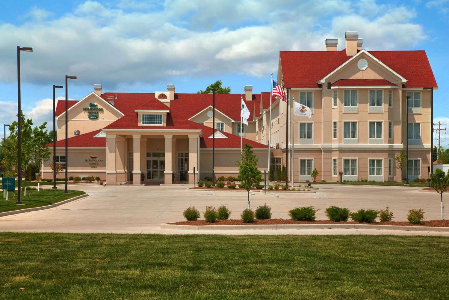 Homewood Suites by Hilton Decatur-Forsyth-官方