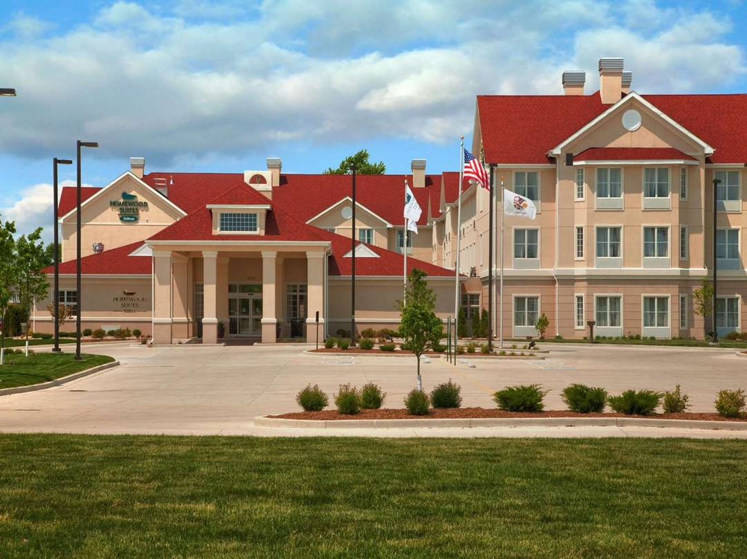 Homewood Suites by Hilton Decatur-Forsyth主图