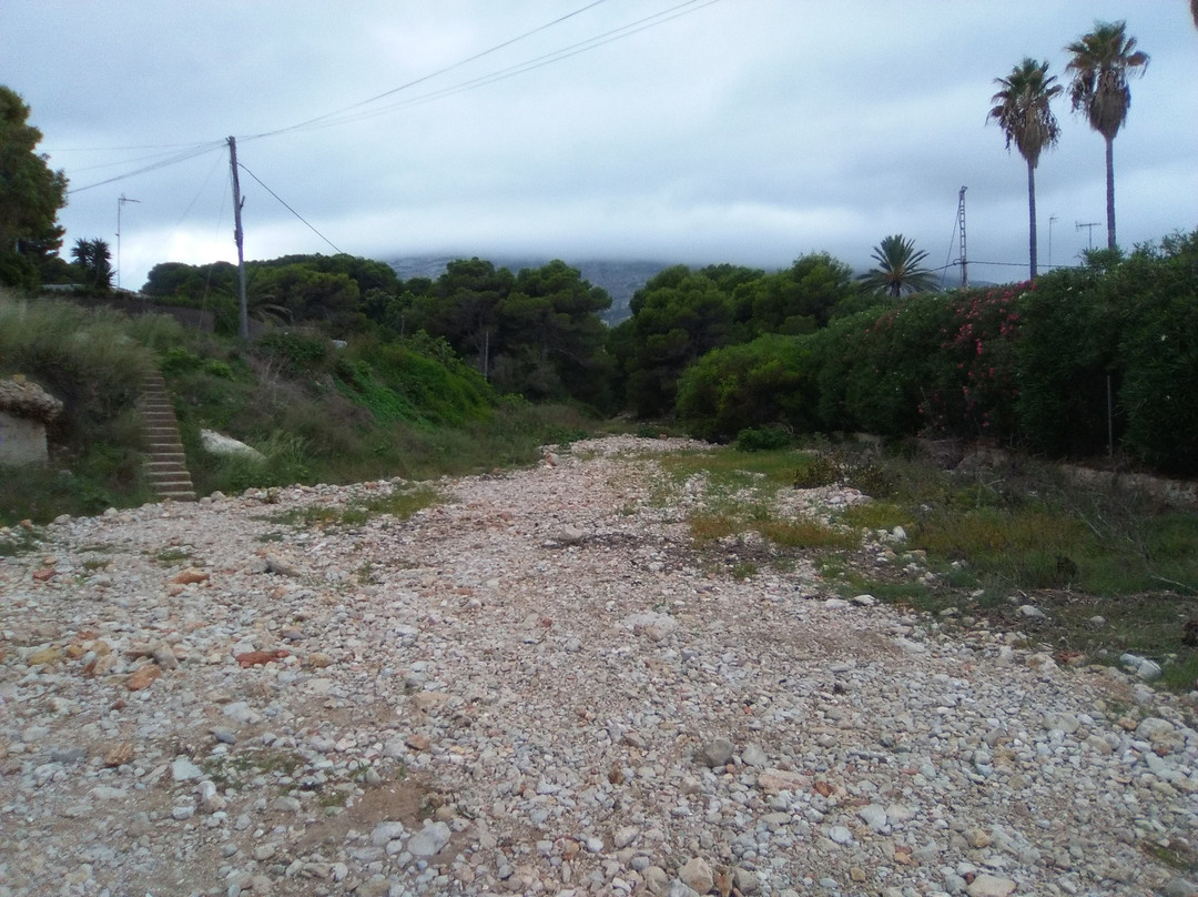 Platja de les Rotes景点图片