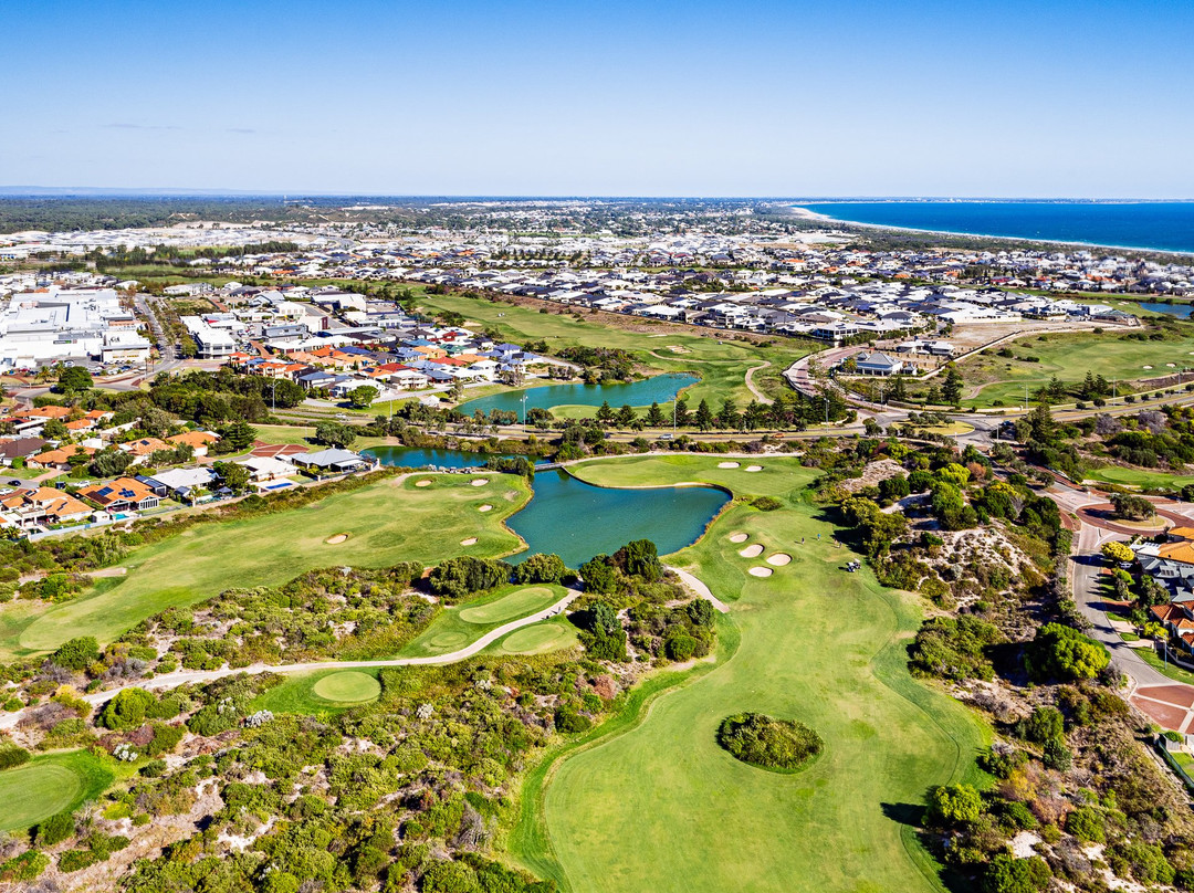 Secret Harbour Golf Links景点图片