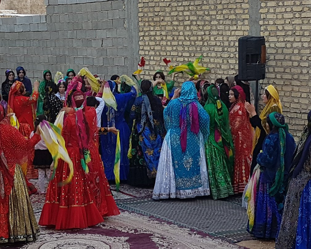 Qashqai Nomad Village-Shiraz必去景点