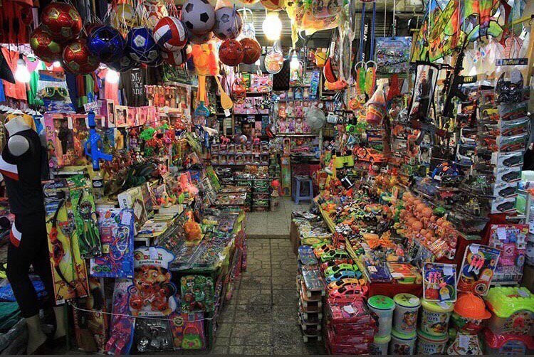 Astara Grand Beach Bazaar