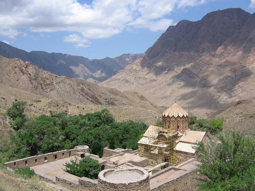 Saint Stepanos Monastery景点图片