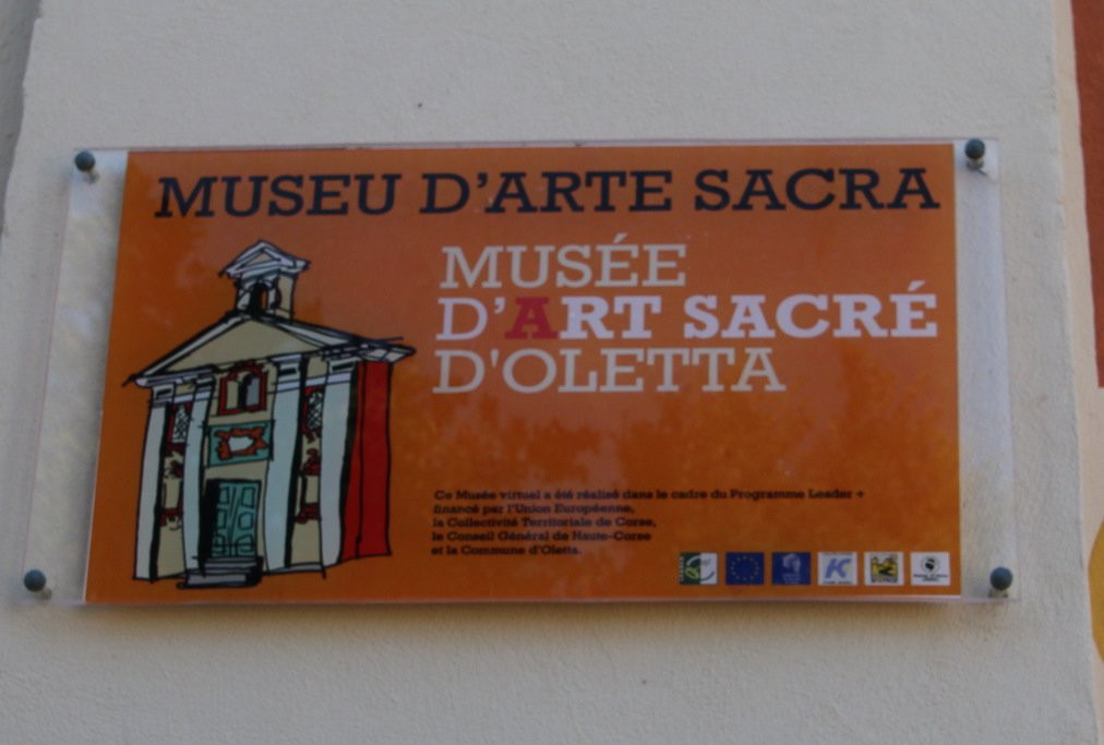 Musée d'art sacré d'Oletta景点图片