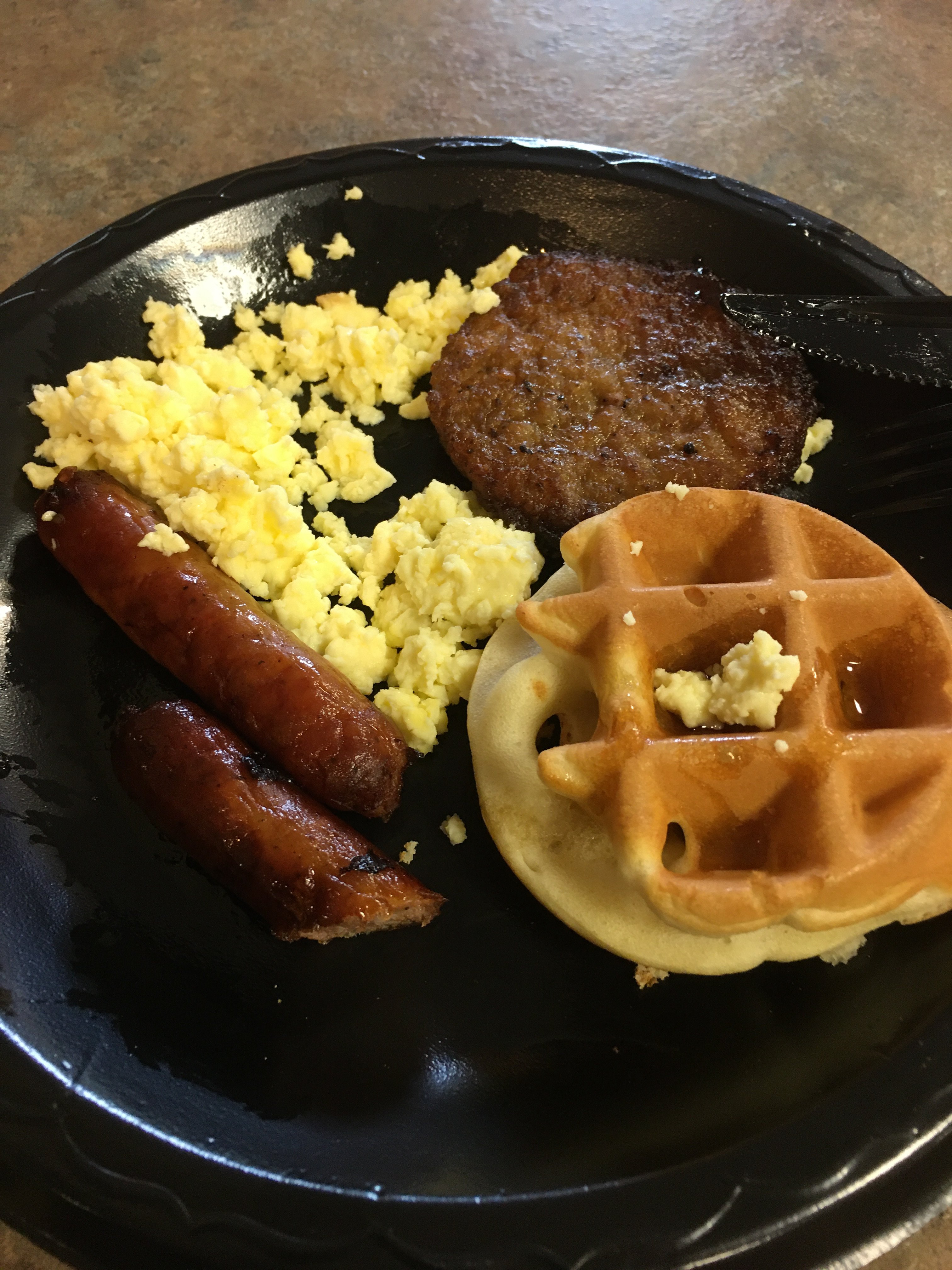 Garner Hotel Doswell Southeast, By IHG-餐饮