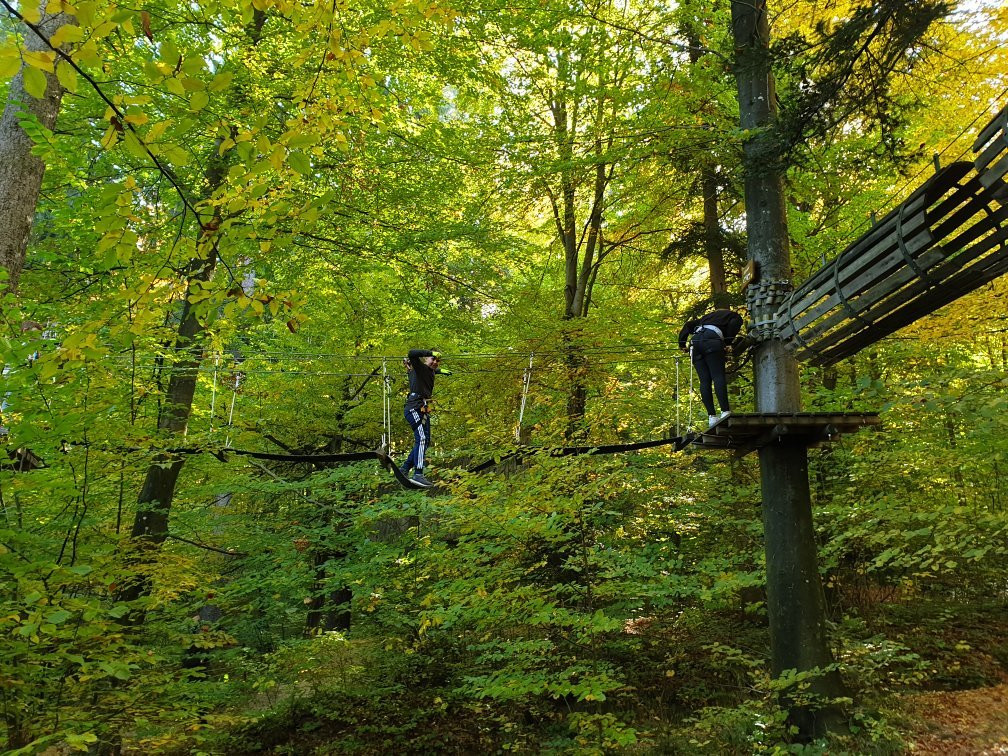 Parc Aventura Brasov-布拉索夫必去景点