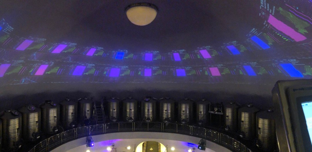 Palmaz Vineyards-纳帕必去景点