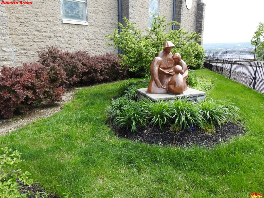 Immaculata Church-辛辛那提必去景点