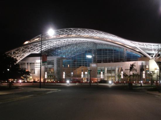 Puerto Rico Convention Center景点图片