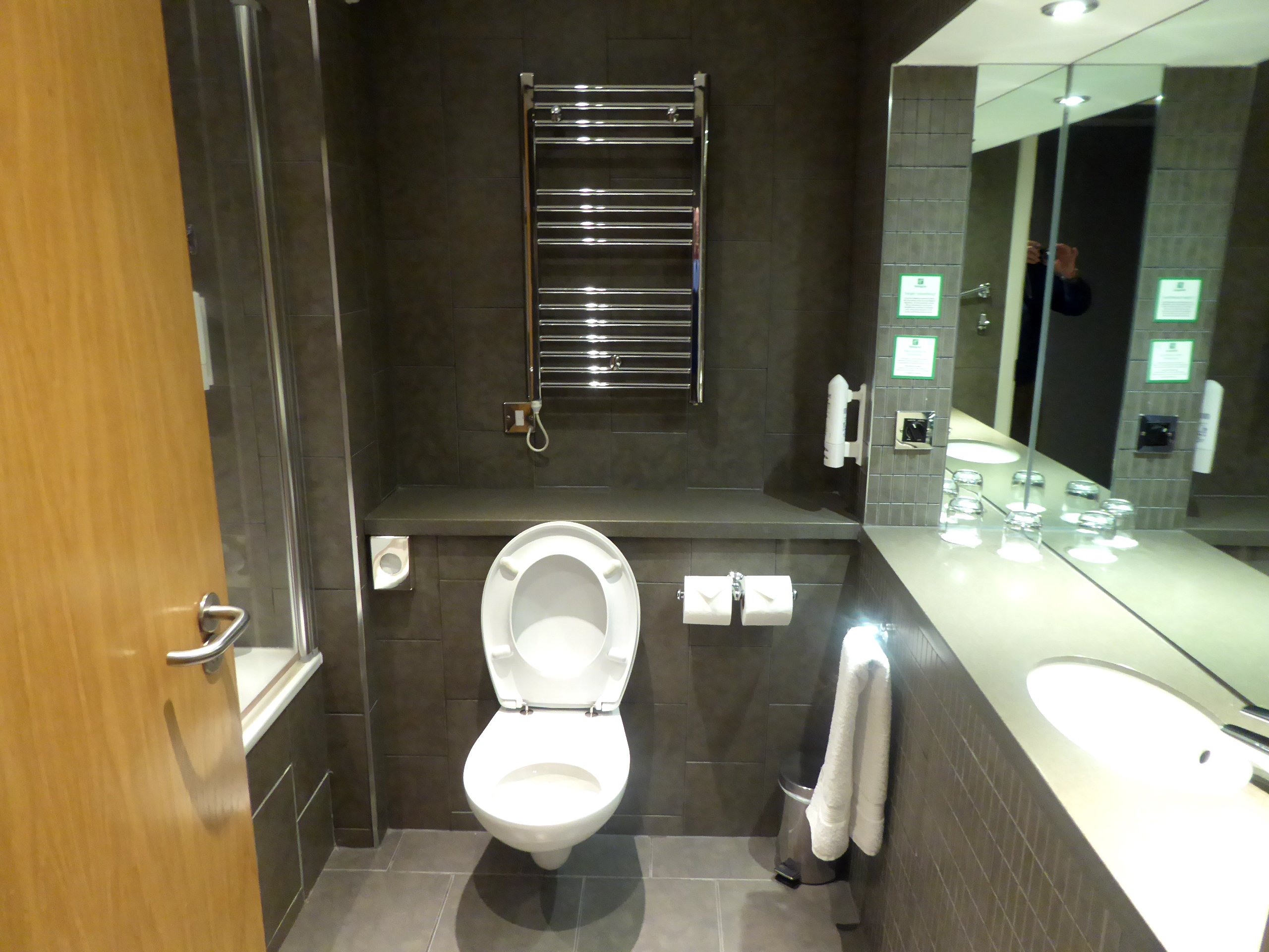 Holiday Inn Aberdeen - West By IHG-浴室